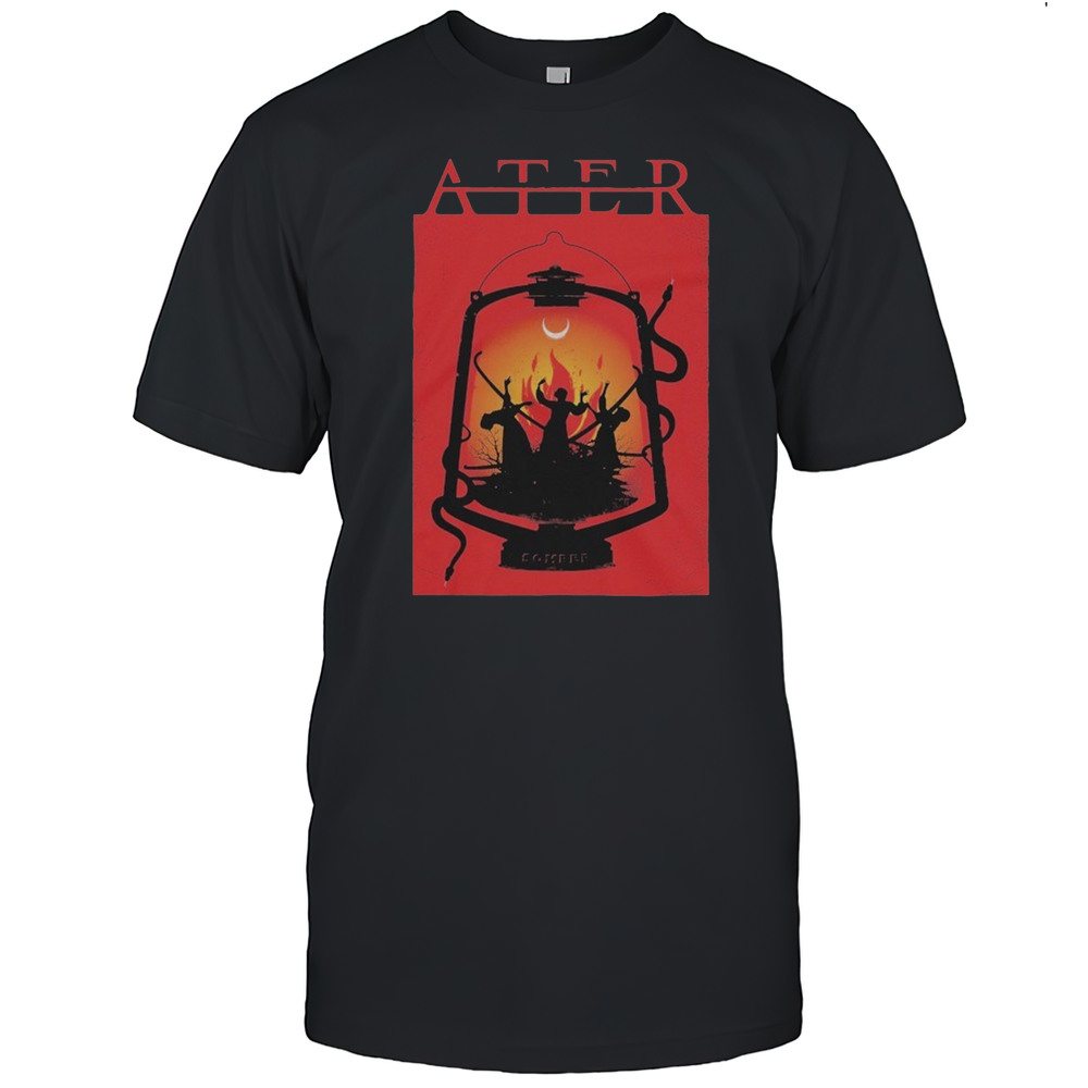 ATER Ignis Immortalis T-shirt