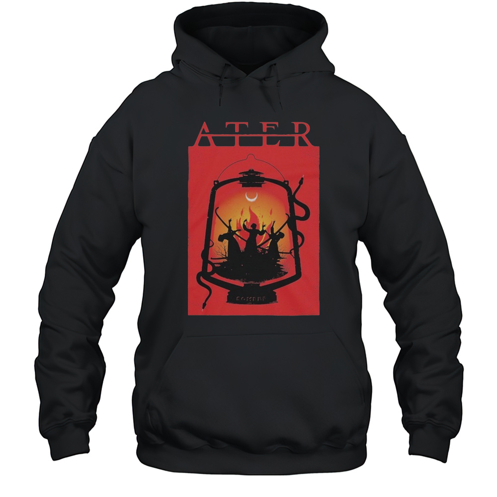 ATER Ignis Immortalis T-shirt Unisex Hoodie