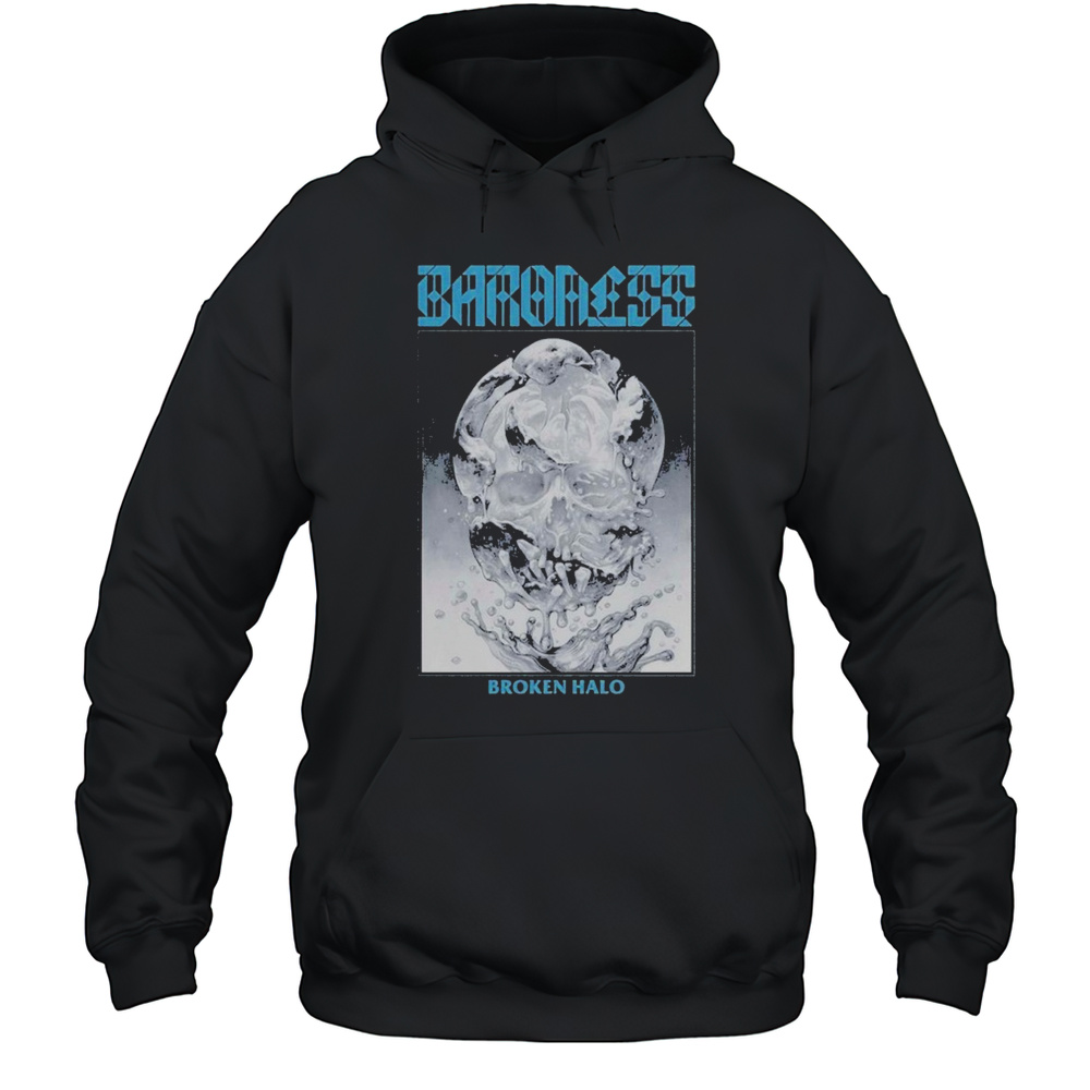 Baroness Broken Halo T-shirt Unisex Hoodie