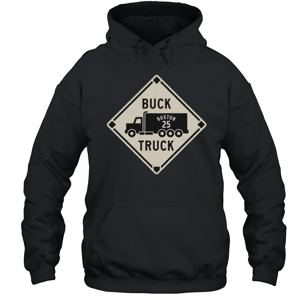 Buck Truck Byron Buxton Shirt Unisex Hoodie