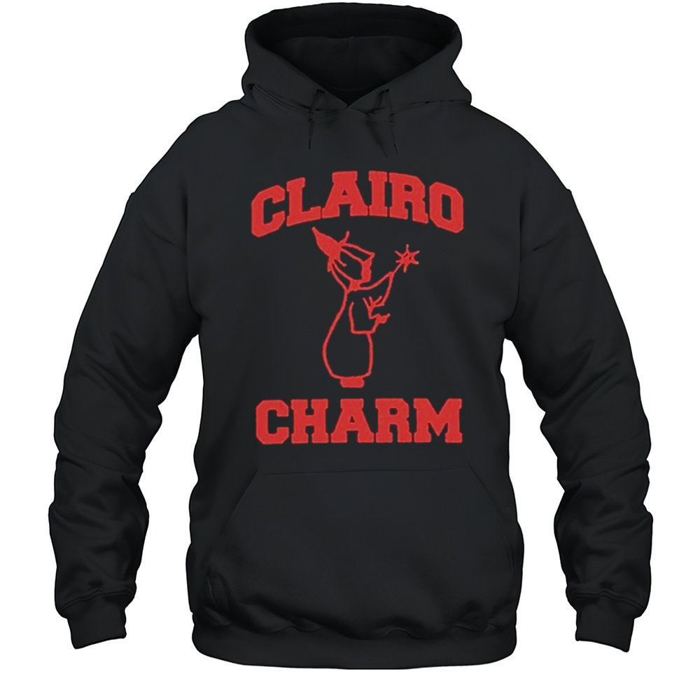 Charm Spell T-Shirt Unisex Hoodie