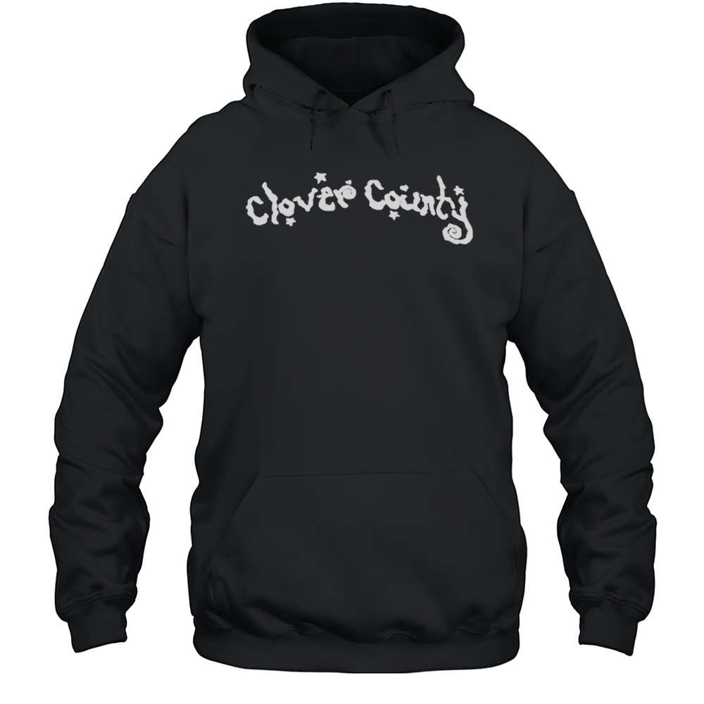 Clover County T-Shirt Unisex Hoodie