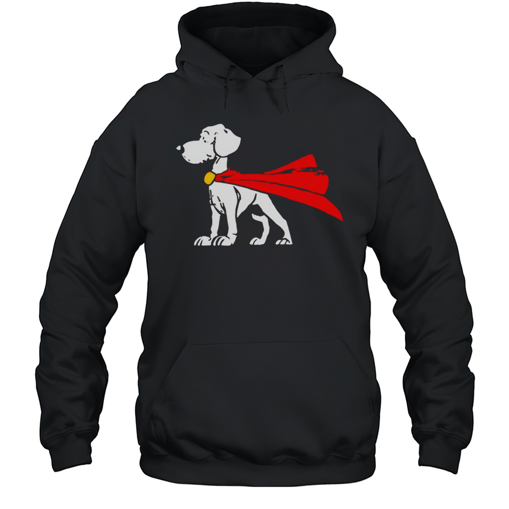 Cool Krypto The Dog Shirt Unisex Hoodie