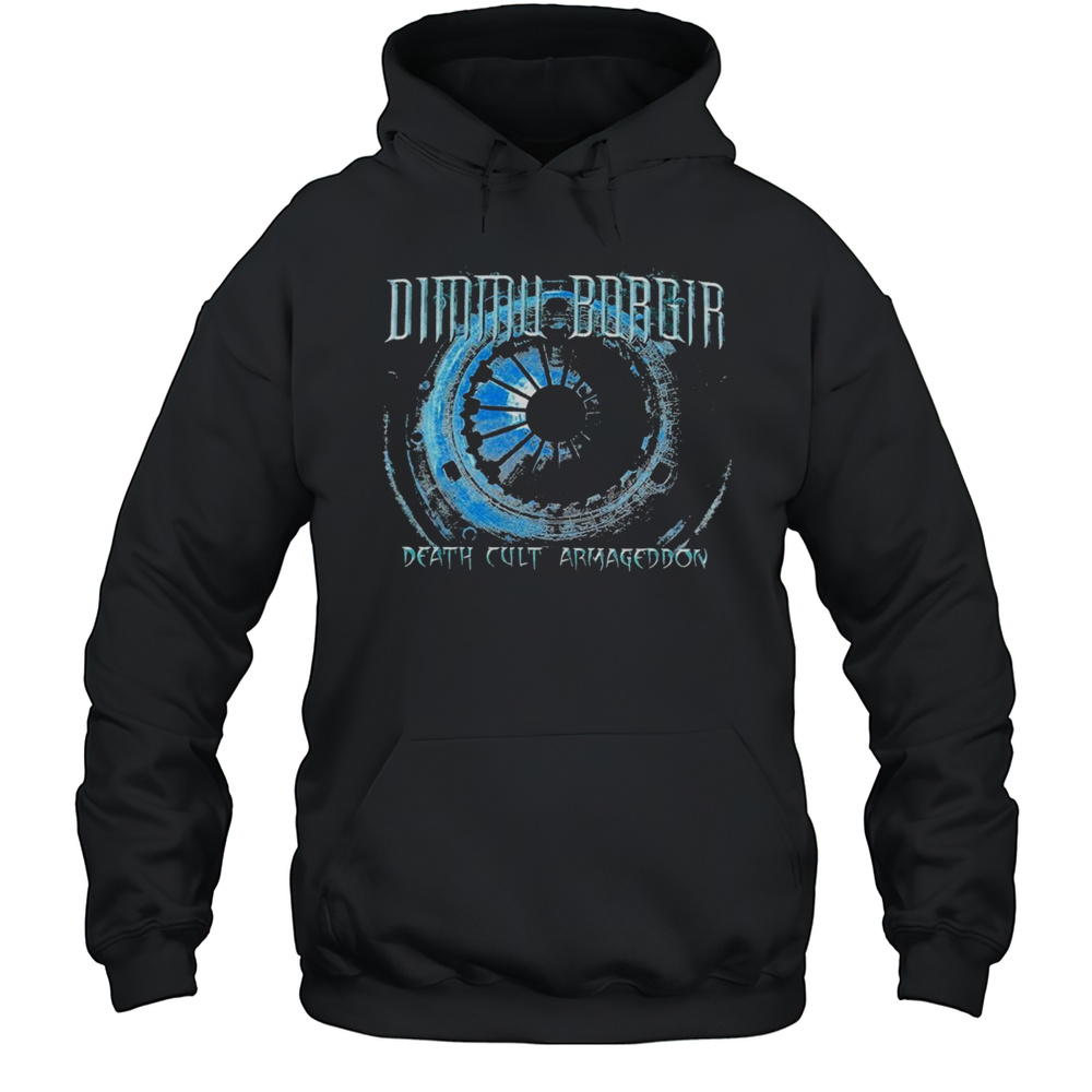 Dimmu Borgir Death Cult Armageddon T-shirt Unisex Hoodie
