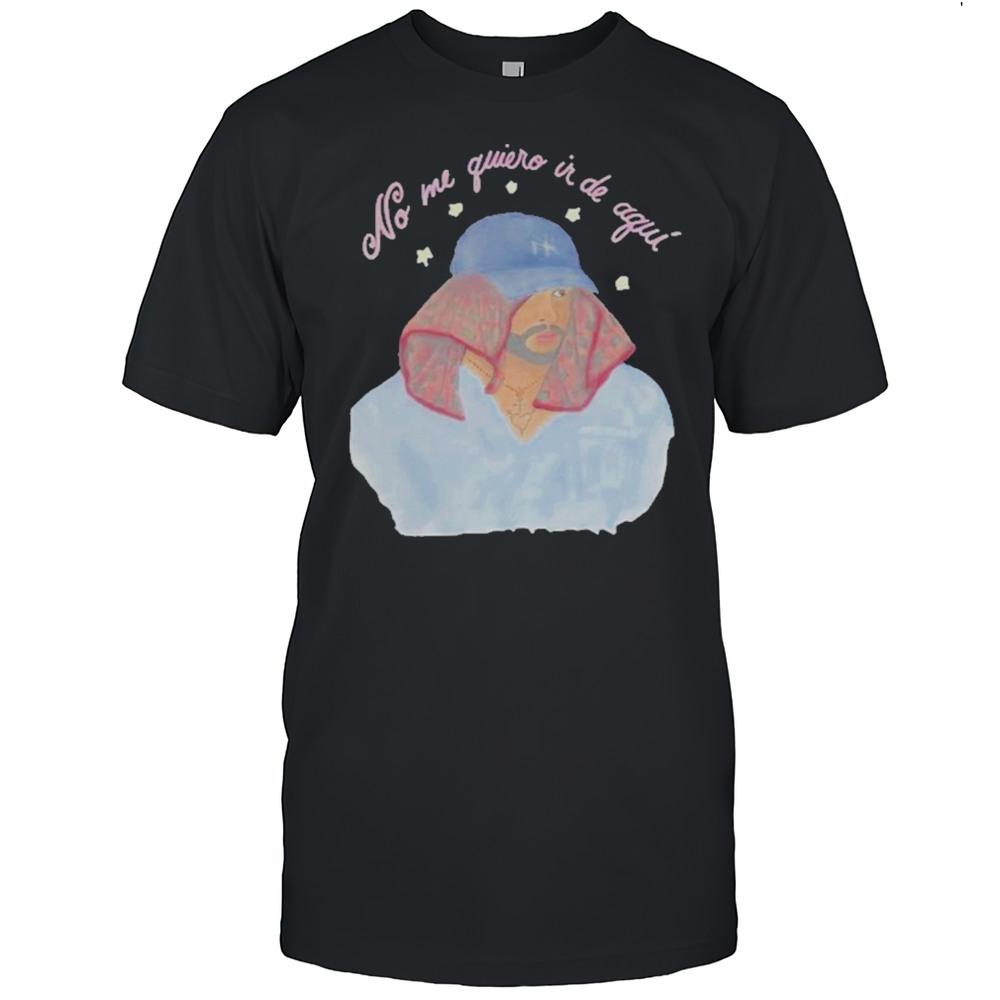 DTMF No Me Quiro T-Shirt