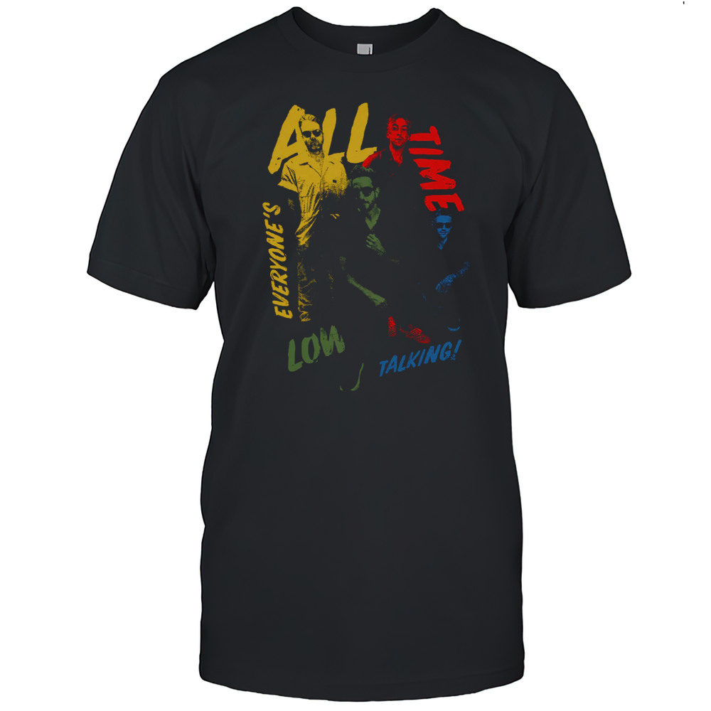 Everyones Talking Photo T-Shirt