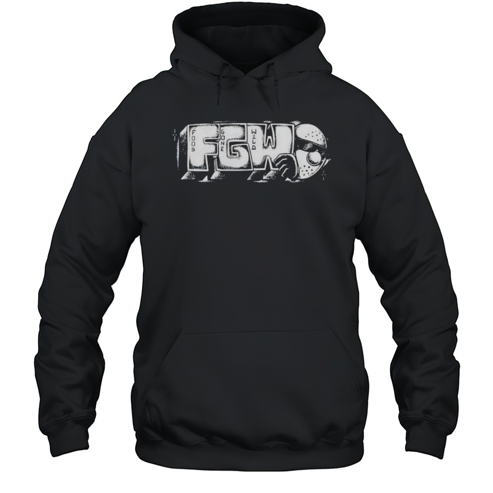 Foos Gone Wild T-Shirt Unisex Hoodie