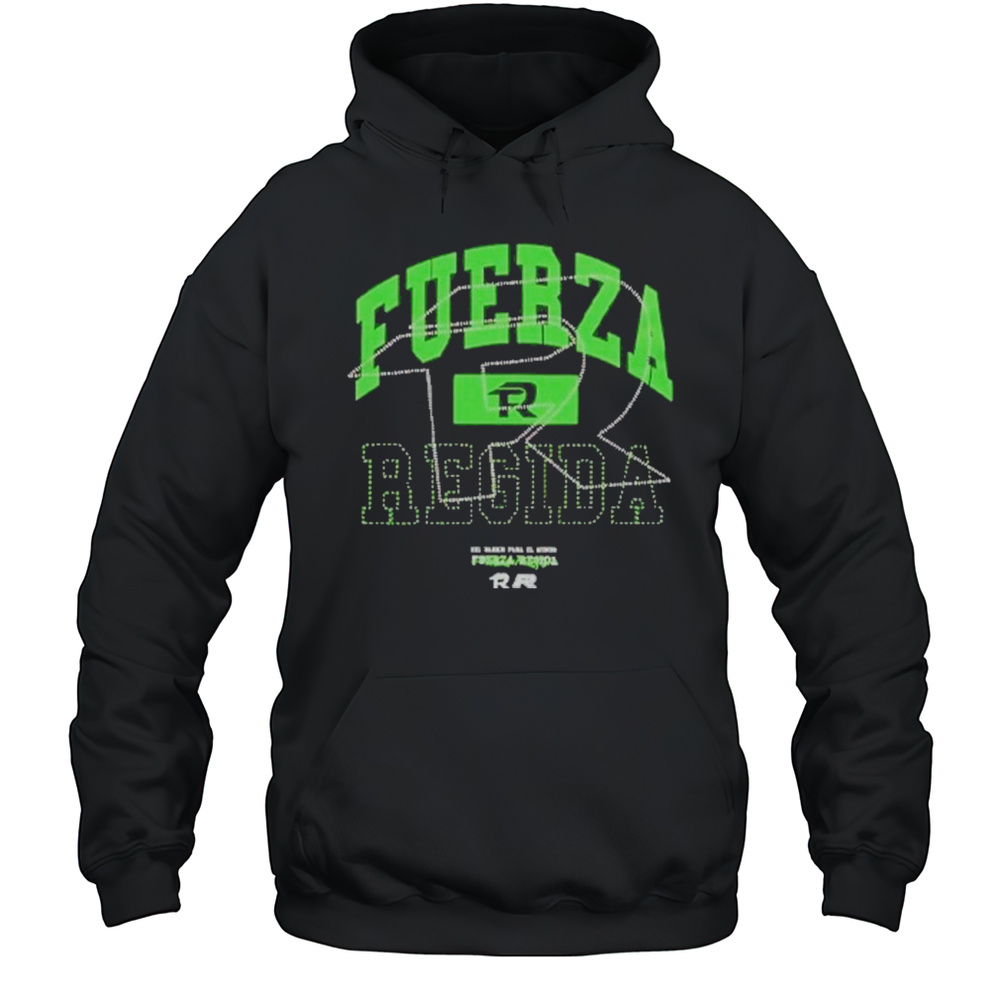 Fuerza Regida Summer 2025 T-Shirt Unisex Hoodie