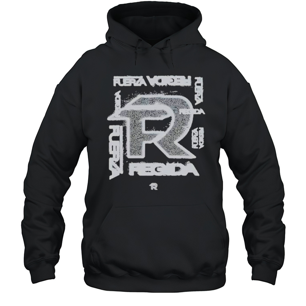 Fuerza Regida Summer T-Shirt Unisex Hoodie