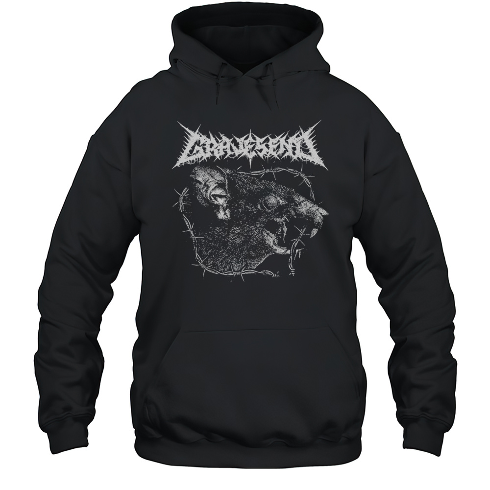 Gravesend Rats Among Us T-shirt Unisex Hoodie