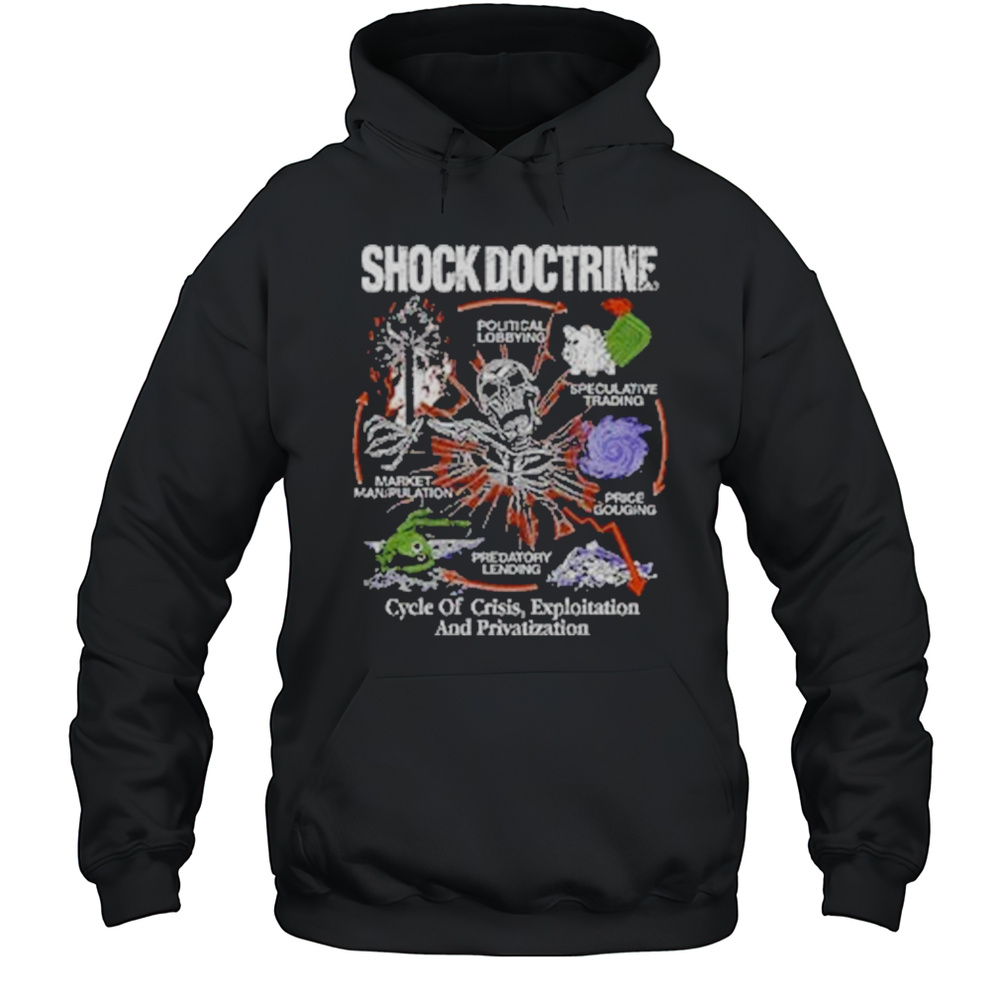 Hasan Piker Cycle Of Apocalypse T-Shirt Unisex Hoodie