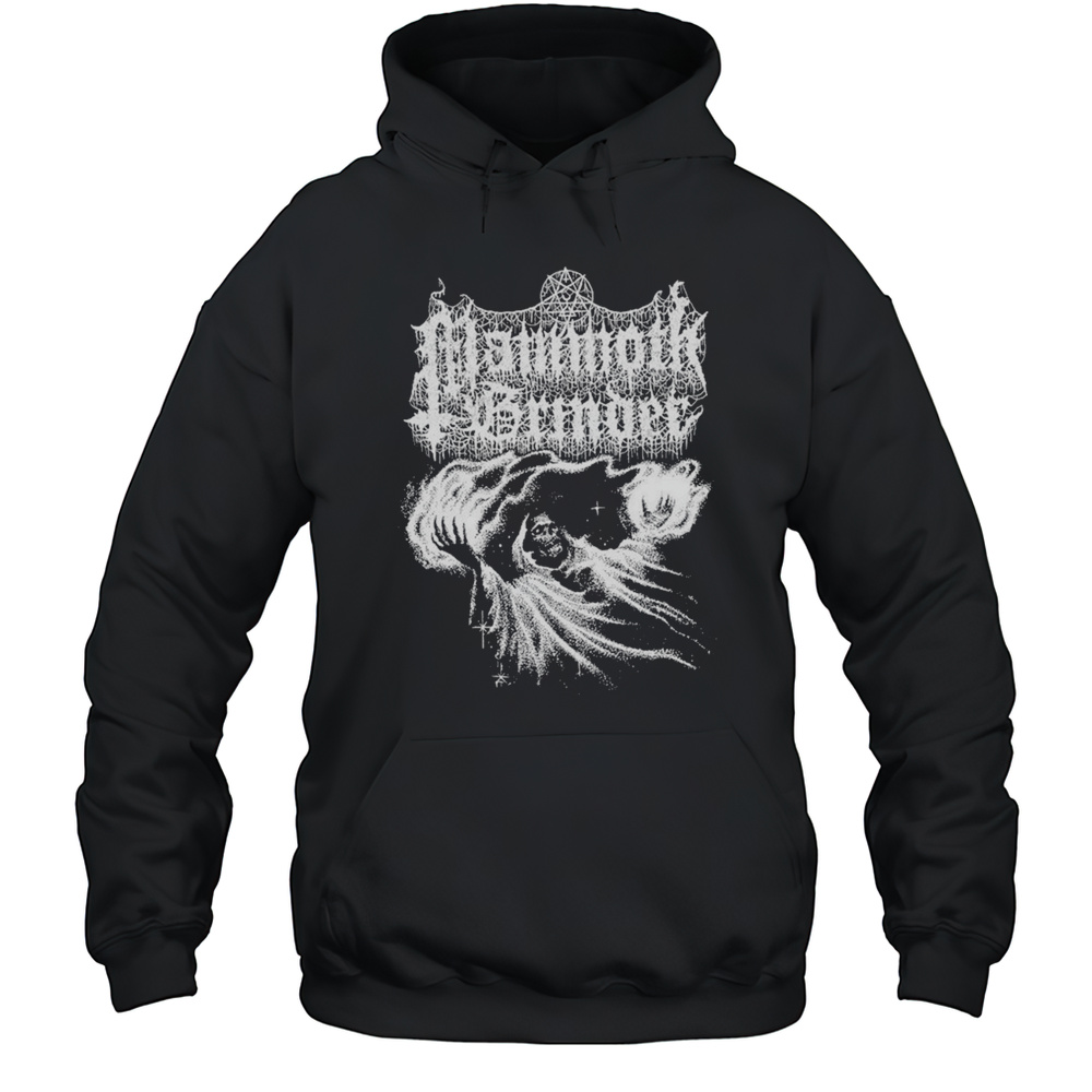 Mammoth Grinder Cosmic Crypt T-shirt Unisex Hoodie