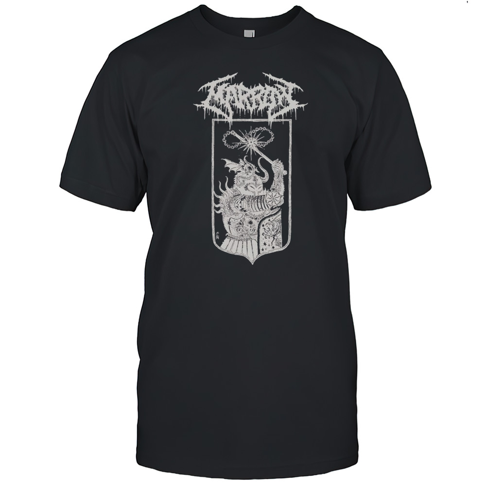 Marrow The Serrated End T-shirt
