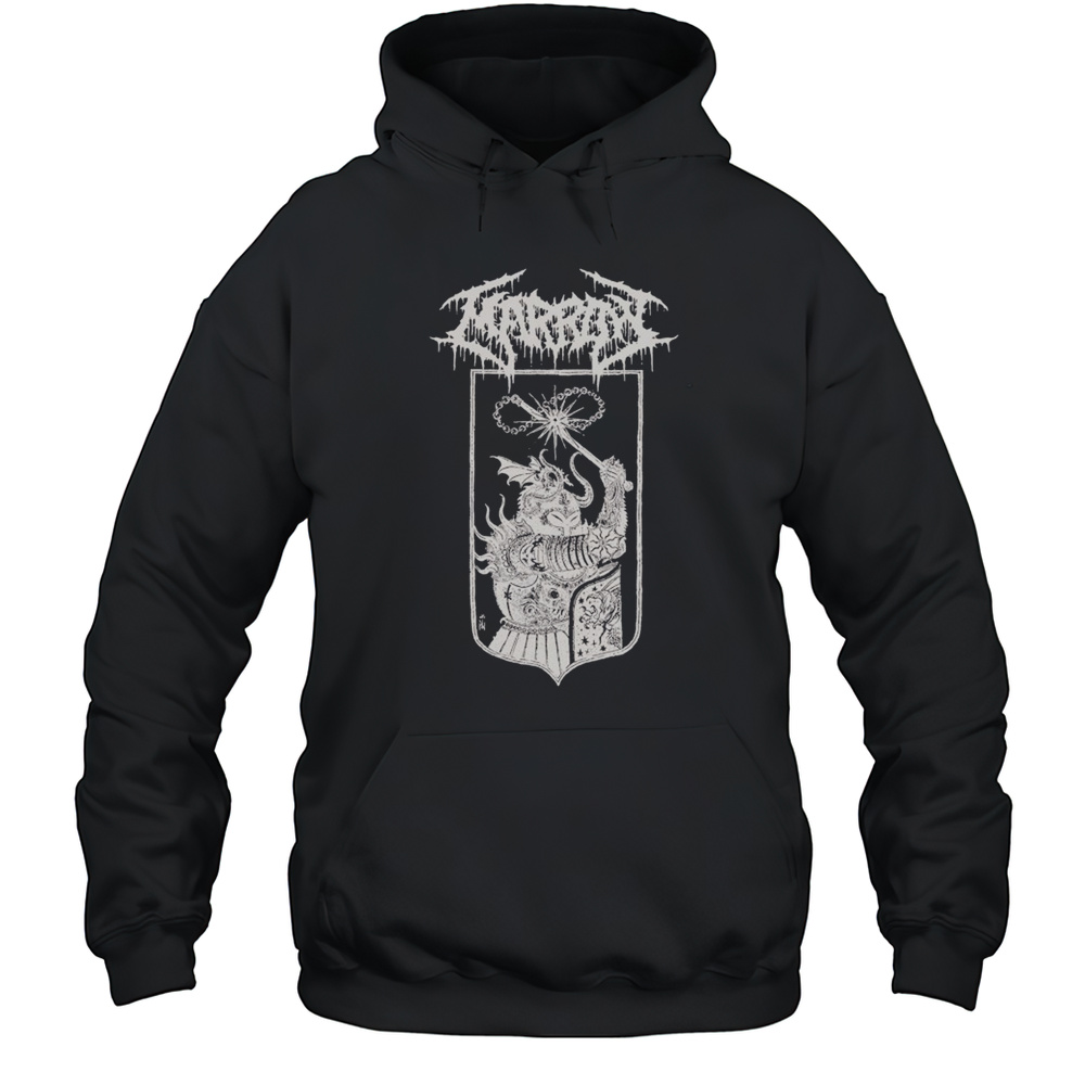 Marrow The Serrated End T-shirt Unisex Hoodie