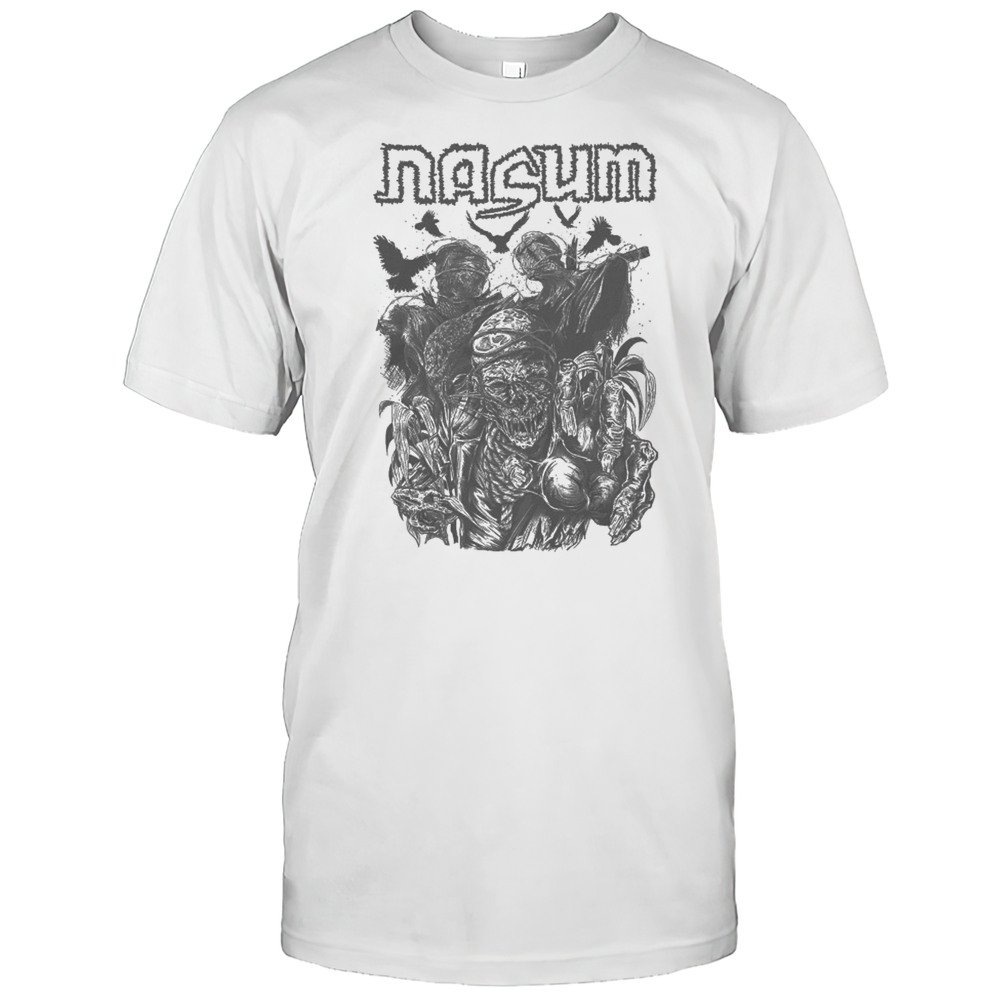 Nasum Scarecrows T-shirt