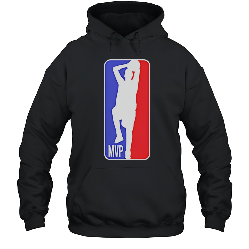 Nikola Jokic MVP Shooting Basketball Shirt Unisex Hoodie