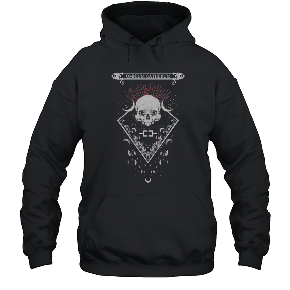 Omnium Gatherum Shining T-shirt Unisex Hoodie