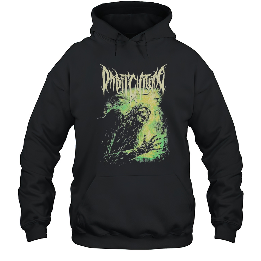 Orbit Culture Sorrower T-shirt Unisex Hoodie