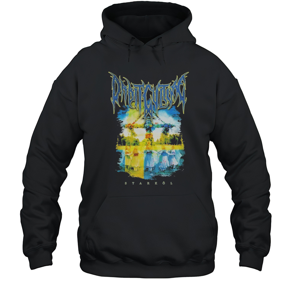 Orbit Culture Starkol T-shirt Unisex Hoodie