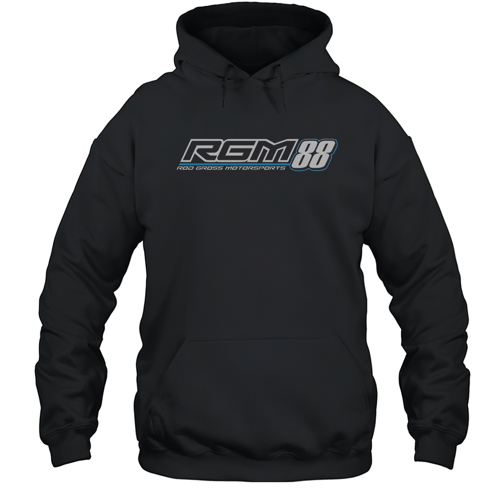 RGM 88 Rod Gross Motorsports T-Shirt Unisex Hoodie