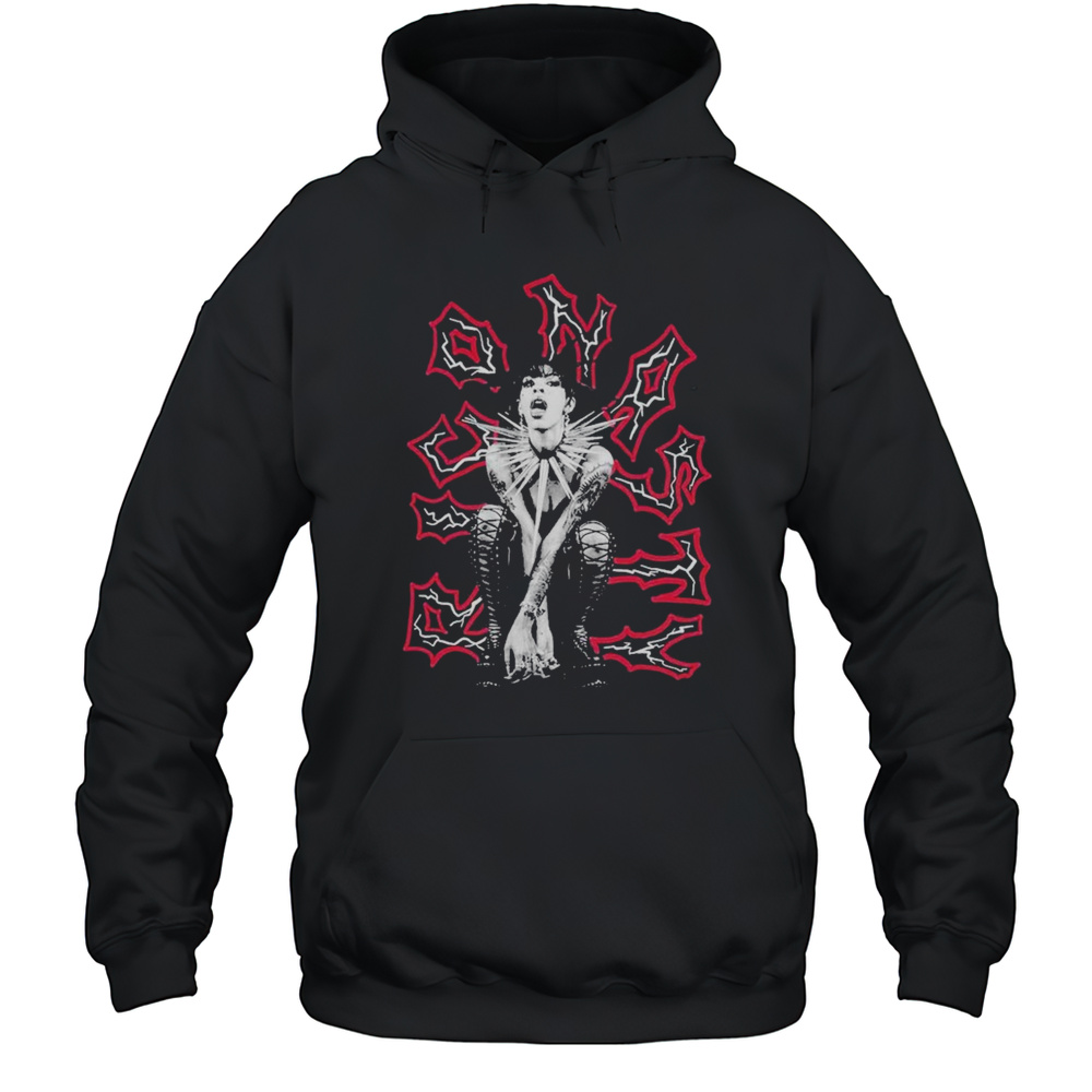 Rico Nasty Punk Rico T-shirt Unisex Hoodie