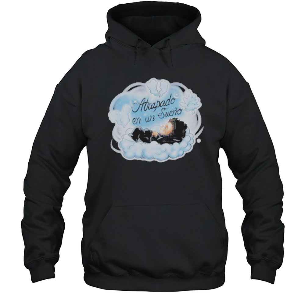 Sad Boyz Atrapado En Un Sueno T-Shirt Unisex Hoodie
