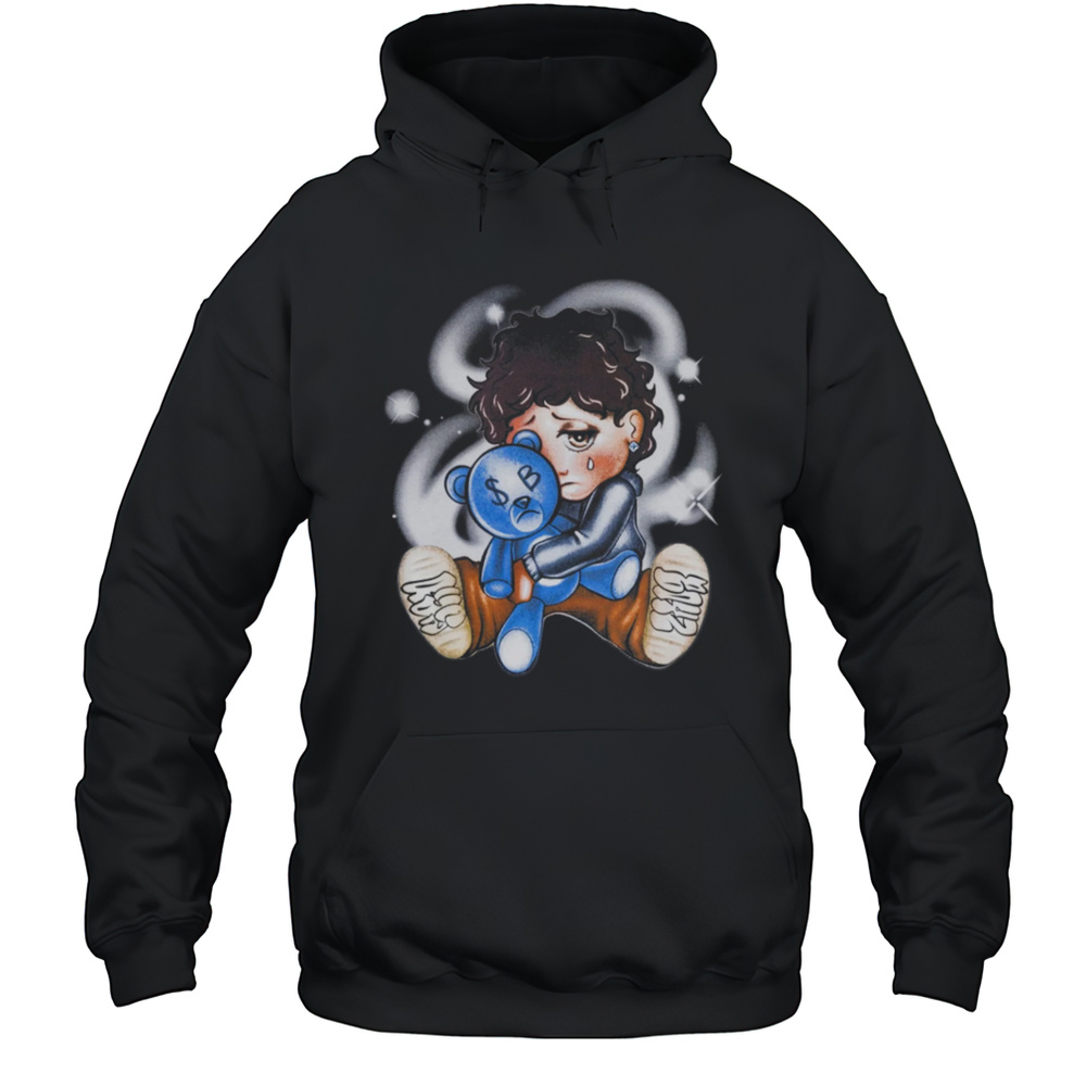 Sad Boyz El Monito Throwie T-Shirt Unisex Hoodie
