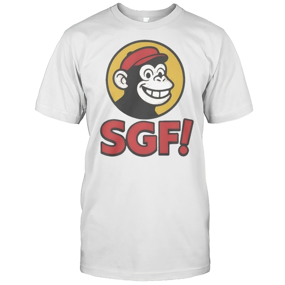SGF Evo Monkey T-Shirt