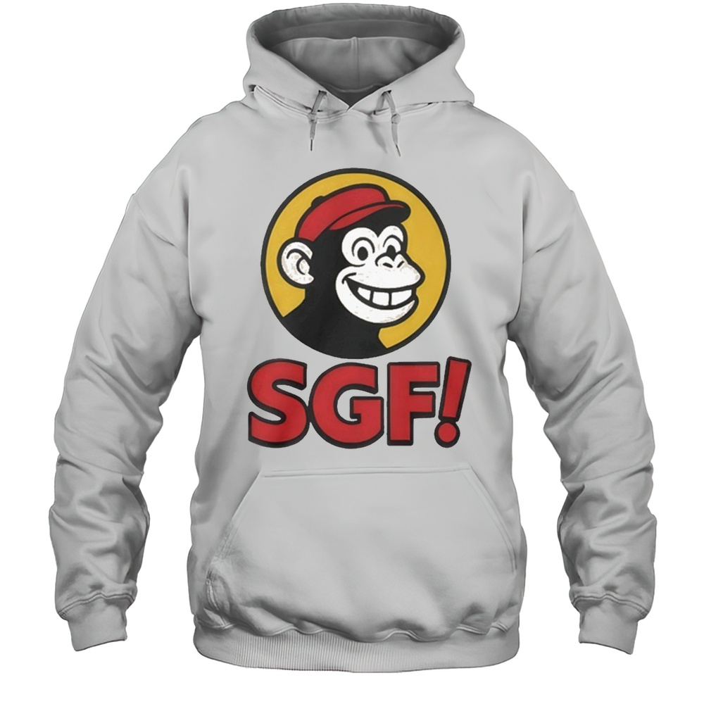 SGF Evo Monkey T-Shirt Unisex Hoodie