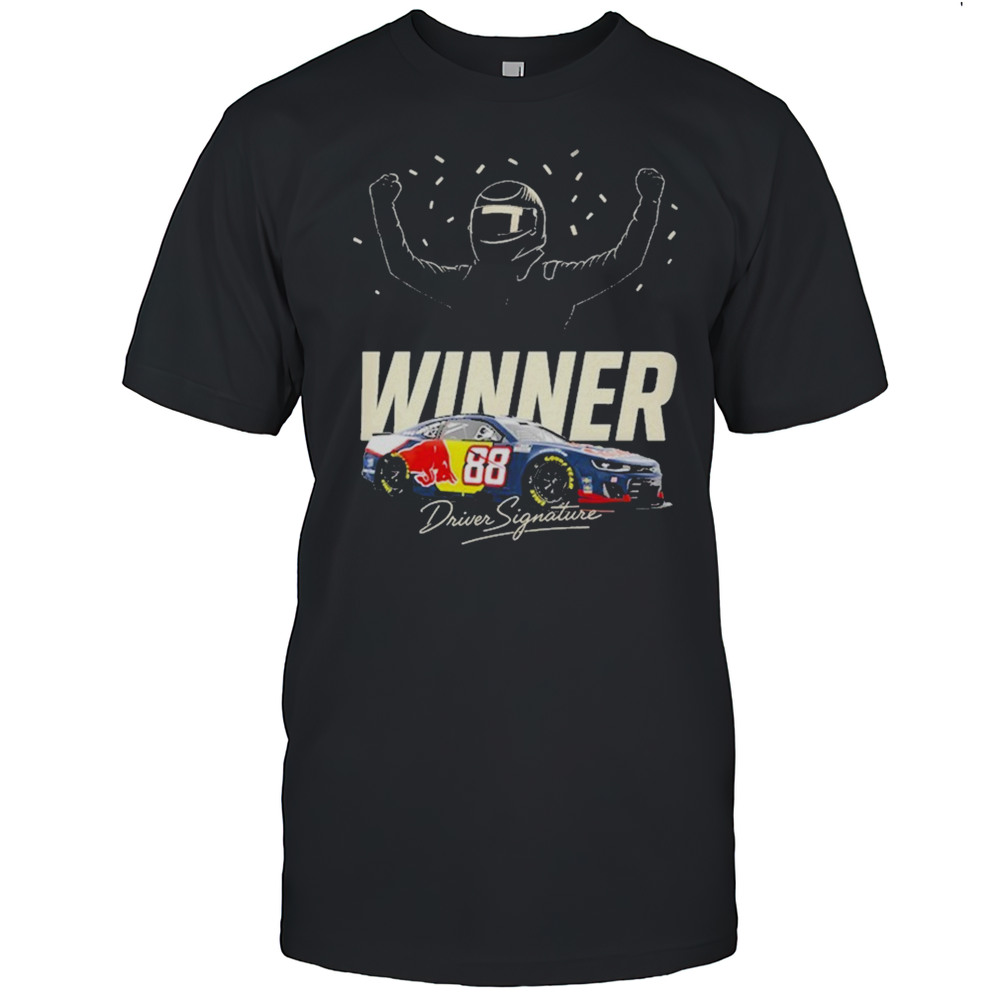 Shane Van Gisbergen 88 Sonoma WIN T-Shirt