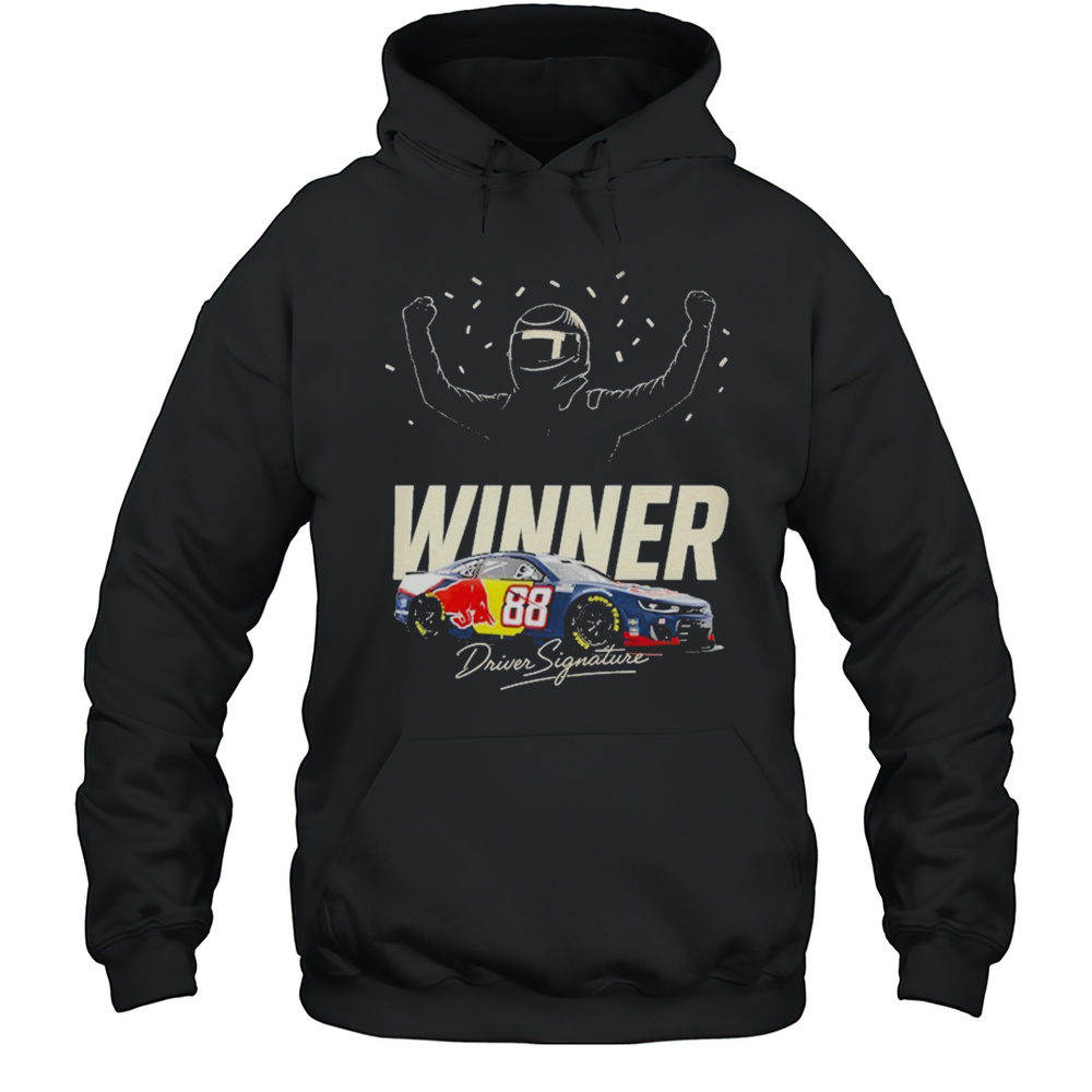 Shane Van Gisbergen 88 Sonoma WIN T-Shirt Unisex Hoodie