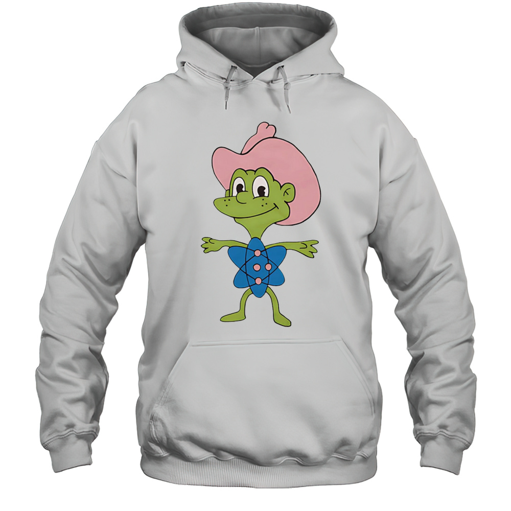Springfield Nuclear Power Plant Team Logo Mascot Shirt Unisex Hoodie