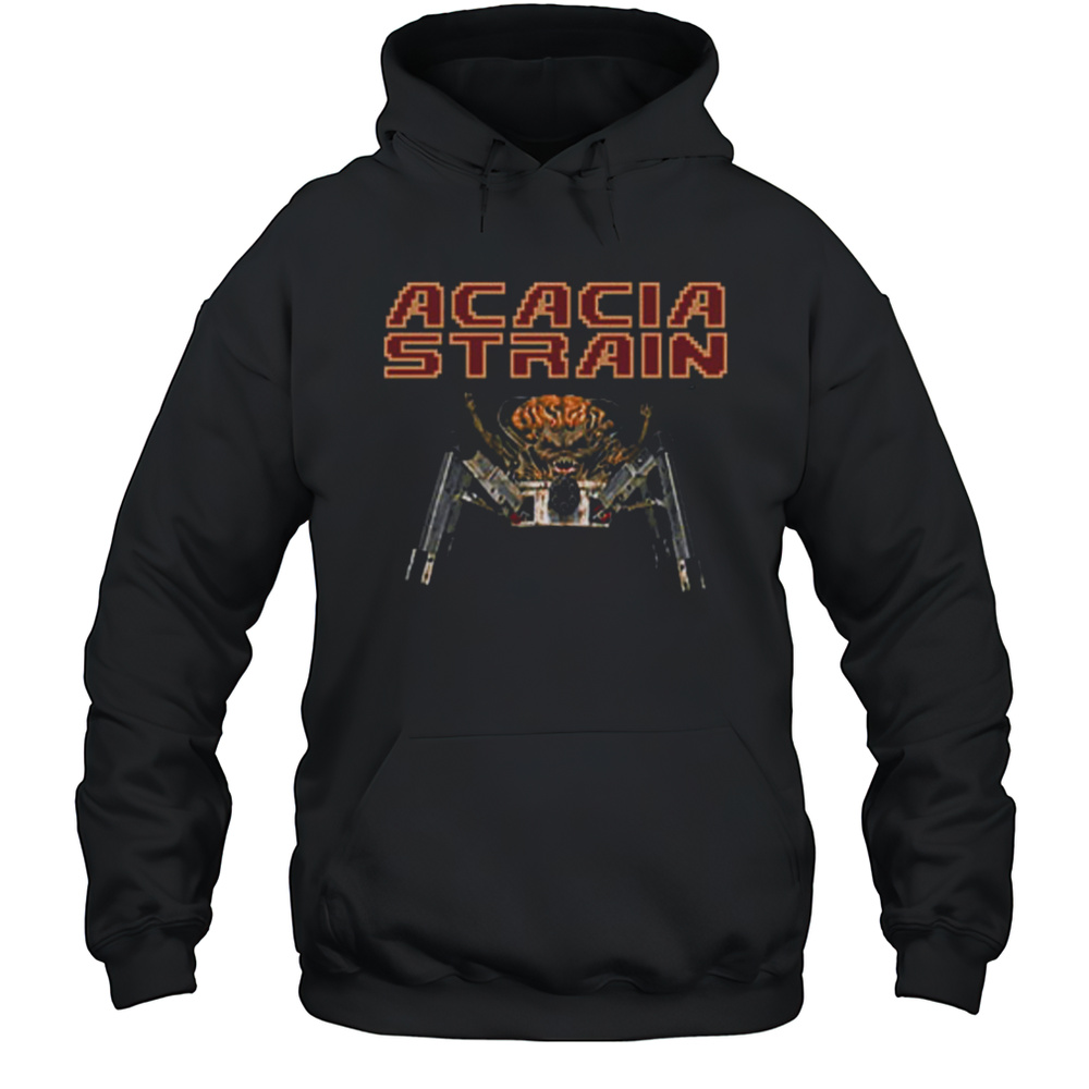 The Acacia Strain Doom T-Shirt Unisex Hoodie