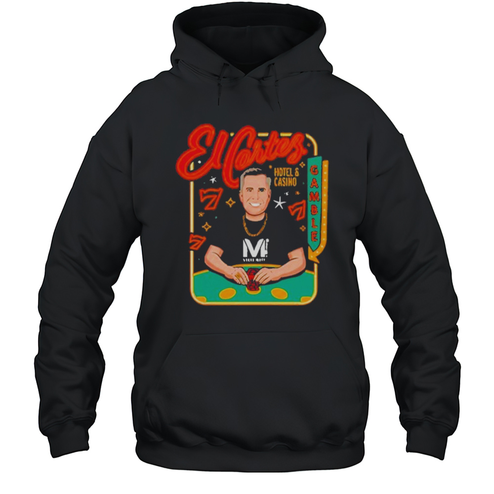 Vegas Matt El Cortez Vegas Matt T-Shirt Unisex Hoodie