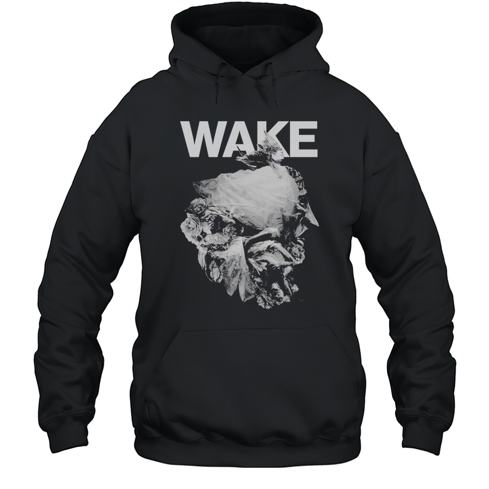 Wake Benediction T-shirt Unisex Hoodie
