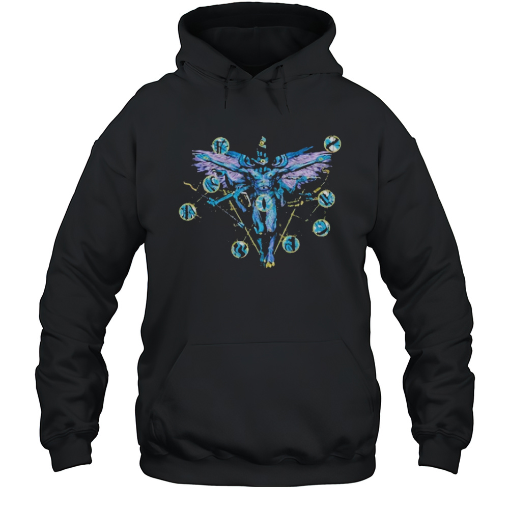 Warhammer Disciples Of Tzeentch T-shirt Unisex Hoodie
