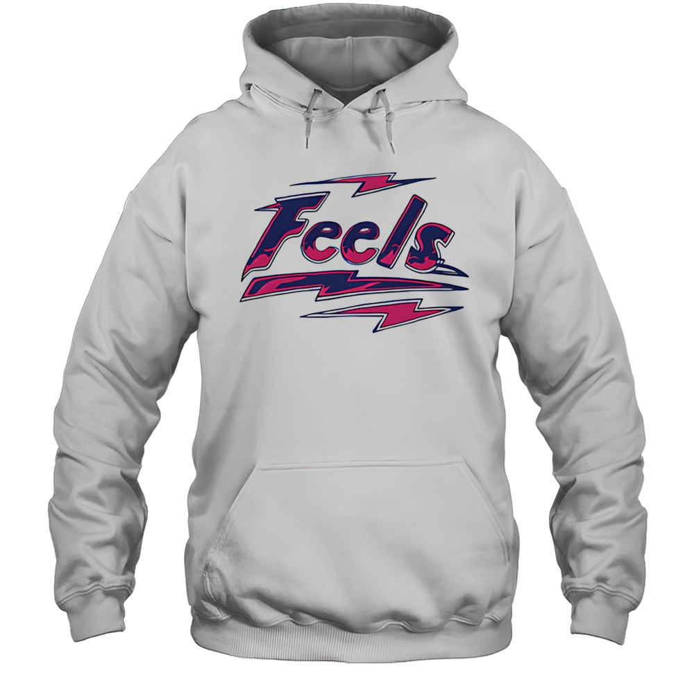 Alexa Mendoza Feels Shirt Unisex Hoodie