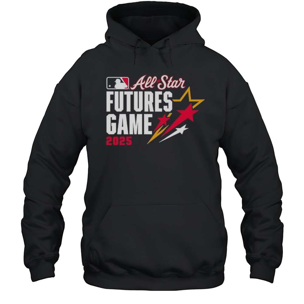 All Star Futures Game MLB 2025 Logo Shirt Unisex Hoodie