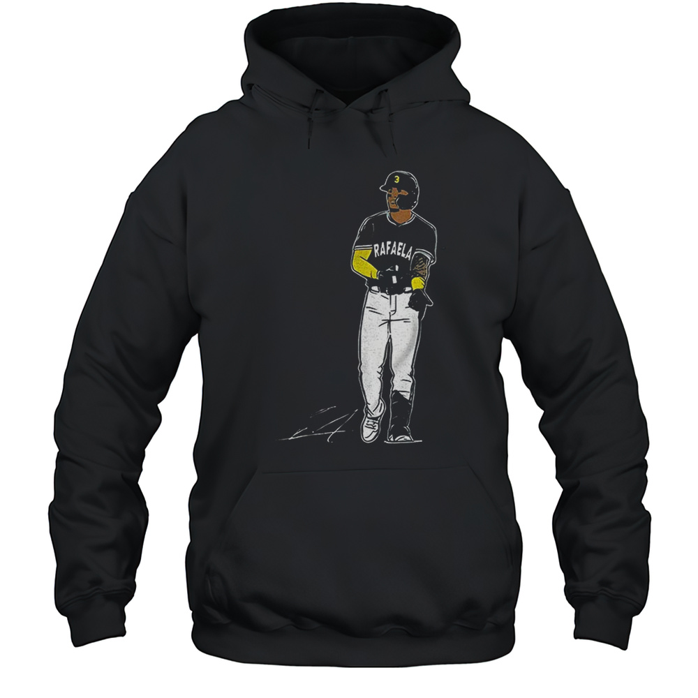 Ceddanne Rafaela Boston Red Sox Ice Cold Shirt Unisex Hoodie