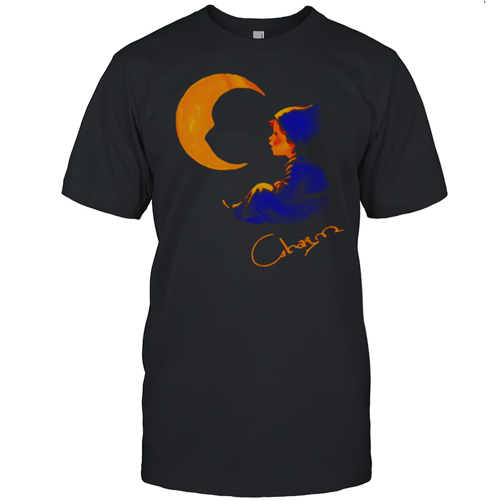 Clairo Charm Moon Shirt