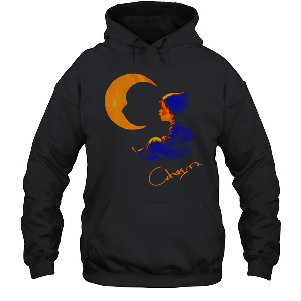 Clairo Charm Moon Shirt Unisex Hoodie