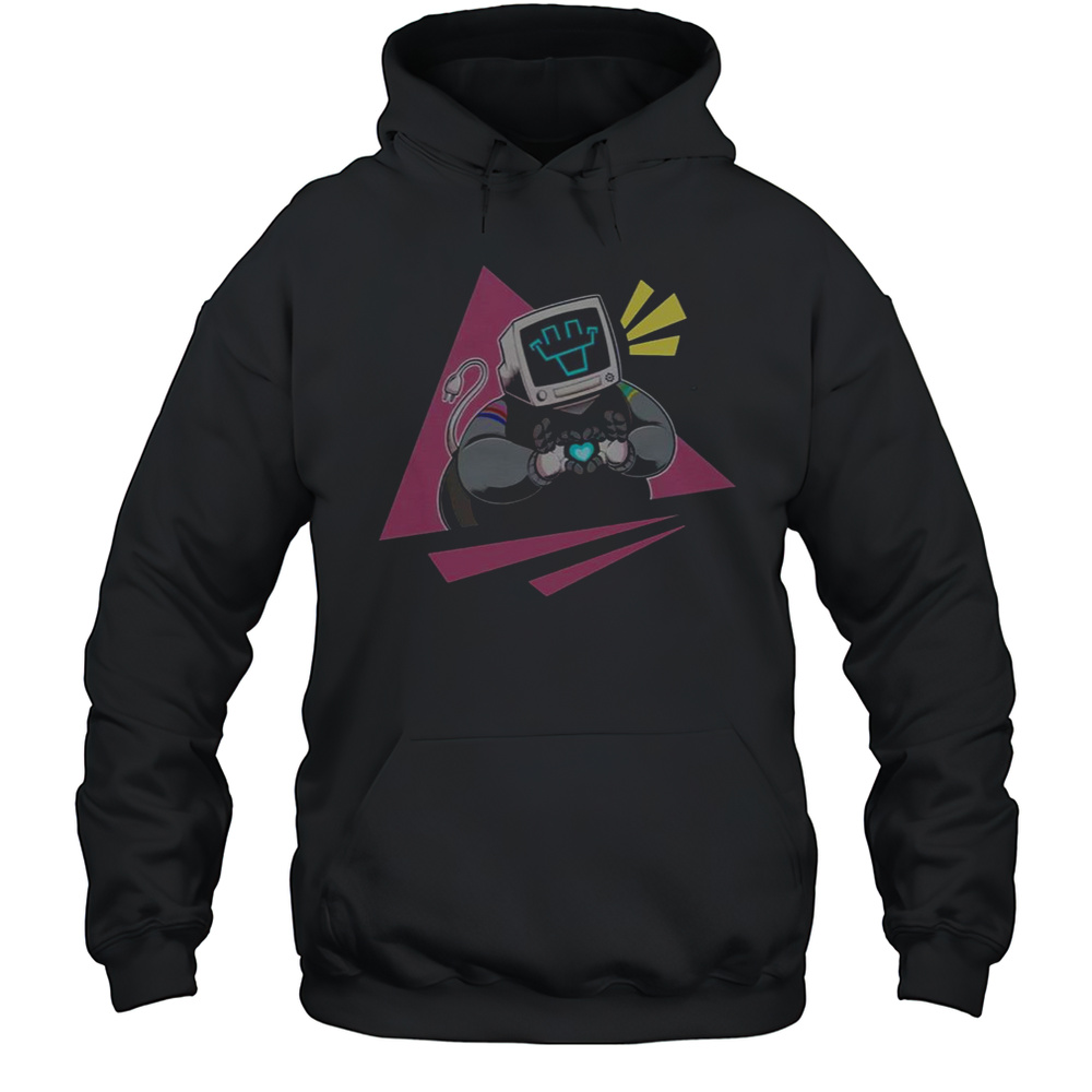Closed Circuit Studios Ace Loves You Limited Edition T-Shirt Unisex Hoodie