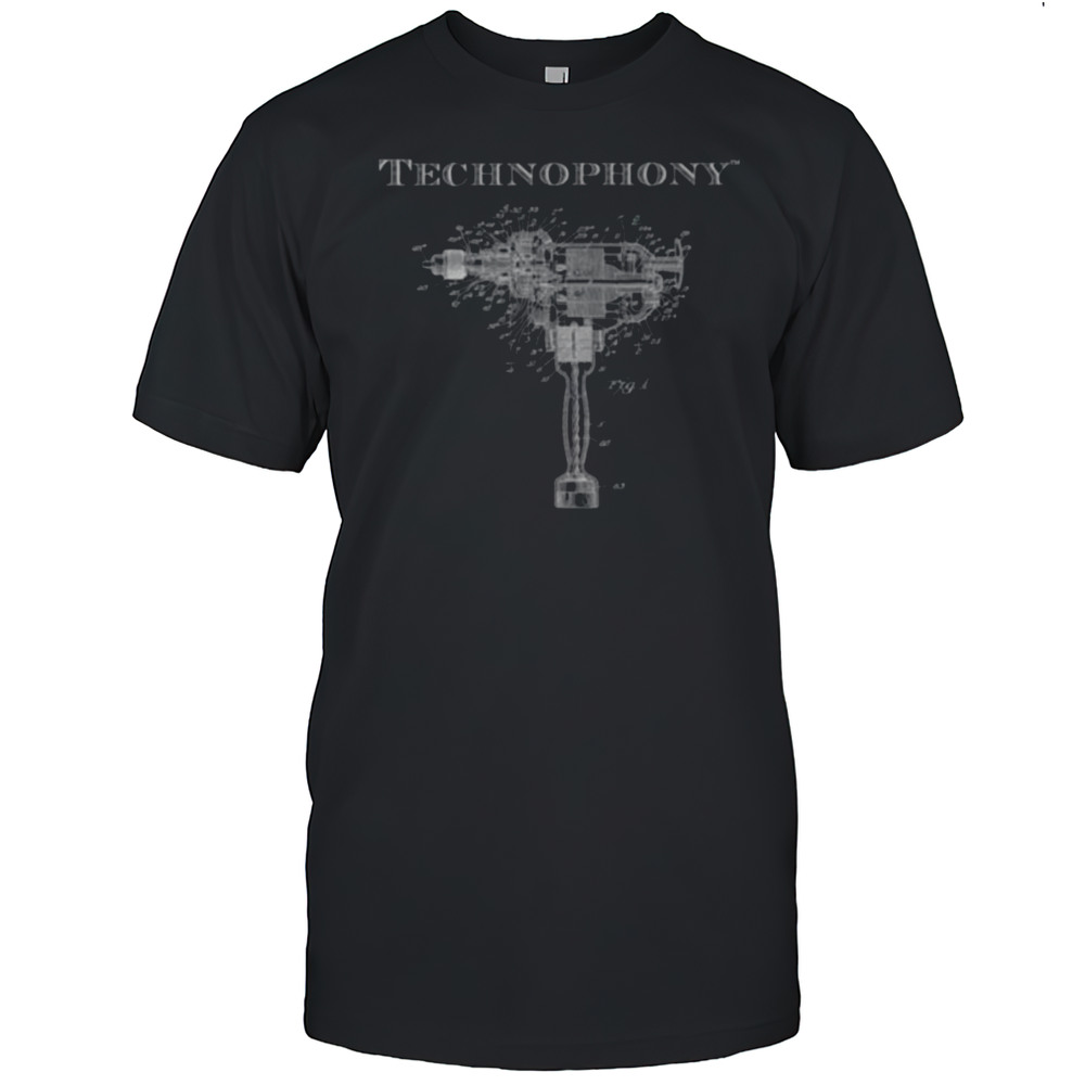 Drill Logo T Shirt