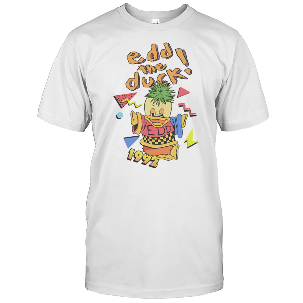 Edd The Duck 1992 Retro Shirt