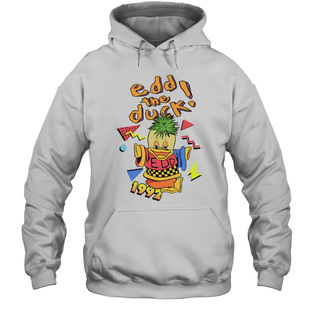 Edd The Duck 1992 Retro Shirt Unisex Hoodie