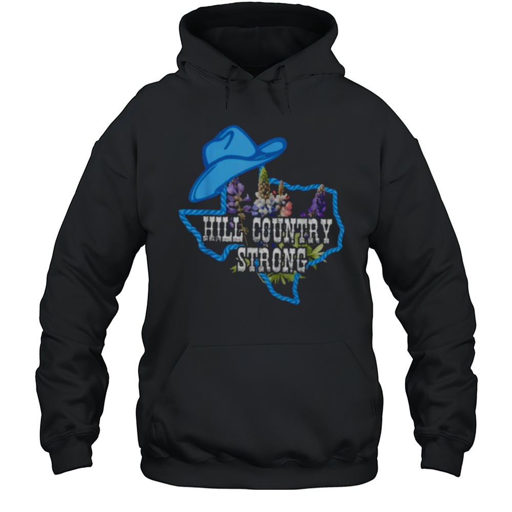 For The Love For Texas Hill Country Strong Pray For Texas T Shirt Unisex Hoodie