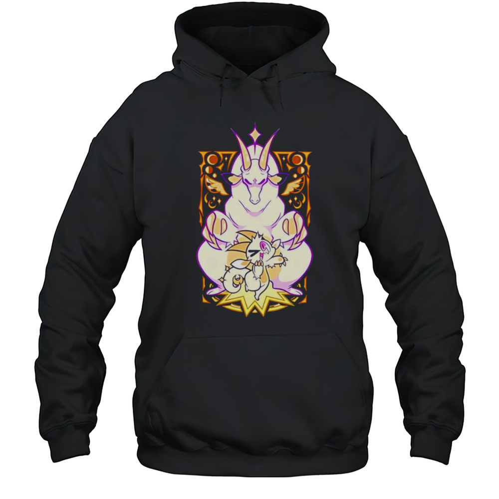 Fwench Fwy Angel Shirt Unisex Hoodie
