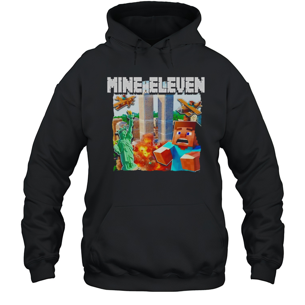 Mine Eleven Shirt Unisex Hoodie