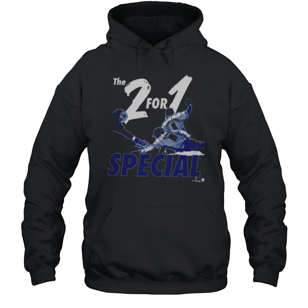 Realmuto  Castellanos 2 For 1 Special Philly Baseball T Shirt Unisex Hoodie