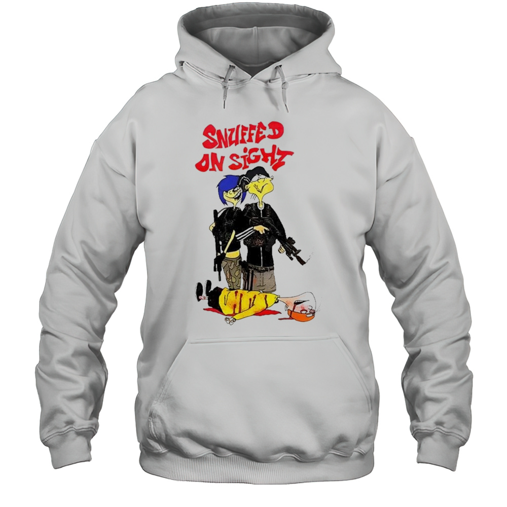 Snuffed On Sight T-Shirt Unisex Hoodie